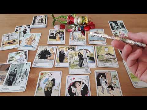 SEELENPARTNER im Chaos? oder in der Harmonie? Lieblingsmensch Orakel - DIE LIEBE IN DER KRISE?