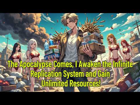 The Apocalypse Comes, I Awaken the Infinite Replication System and Gain Unlimited Resources!