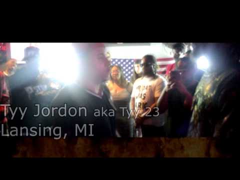 Tyy Jordon vs Loso Tha Don