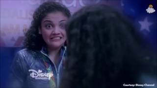 Kayla Maisonet talks about Laurie Hernandez - LittleThings (07/21/17) video