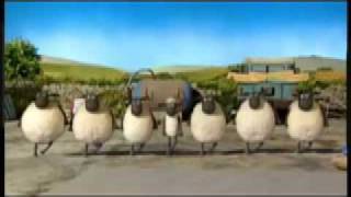 Download lagu Shaun the Sheep (three minute riverdance loop) mp3