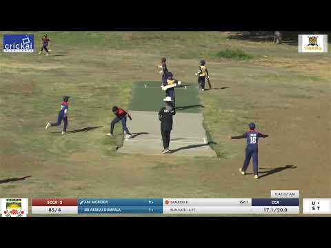 U11: HIGHLIGHTS CCA vs SCCA  2 in 2022 Thanksgiving Tournament   Nov 21 2022