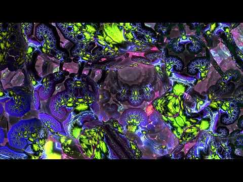Ketamine Therapy Audiovisual Experience - Volume 1  [Trippy Everything]