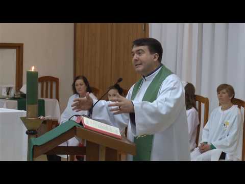 Missa da Paróquia São Geraldo 18.06.2017