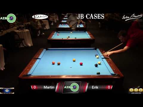 Turning Stone Classic XXVI -  Martin Daigle vs Erik Hjorleifson