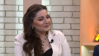 Առավոտ լուսո․ Գարի Քյոսայան, Սոնա Ումրոյան, Ալլա Սահակյան