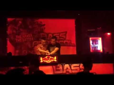 Wavolizer Ft. Yuna X - Fragile﻿ @ Bass Protocol 2014