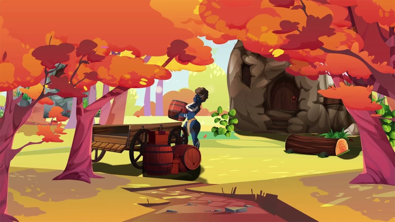 mongoose animation studios showreel