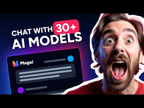 Magai Chat Features Explained: How to Harness AI Power in Minutes