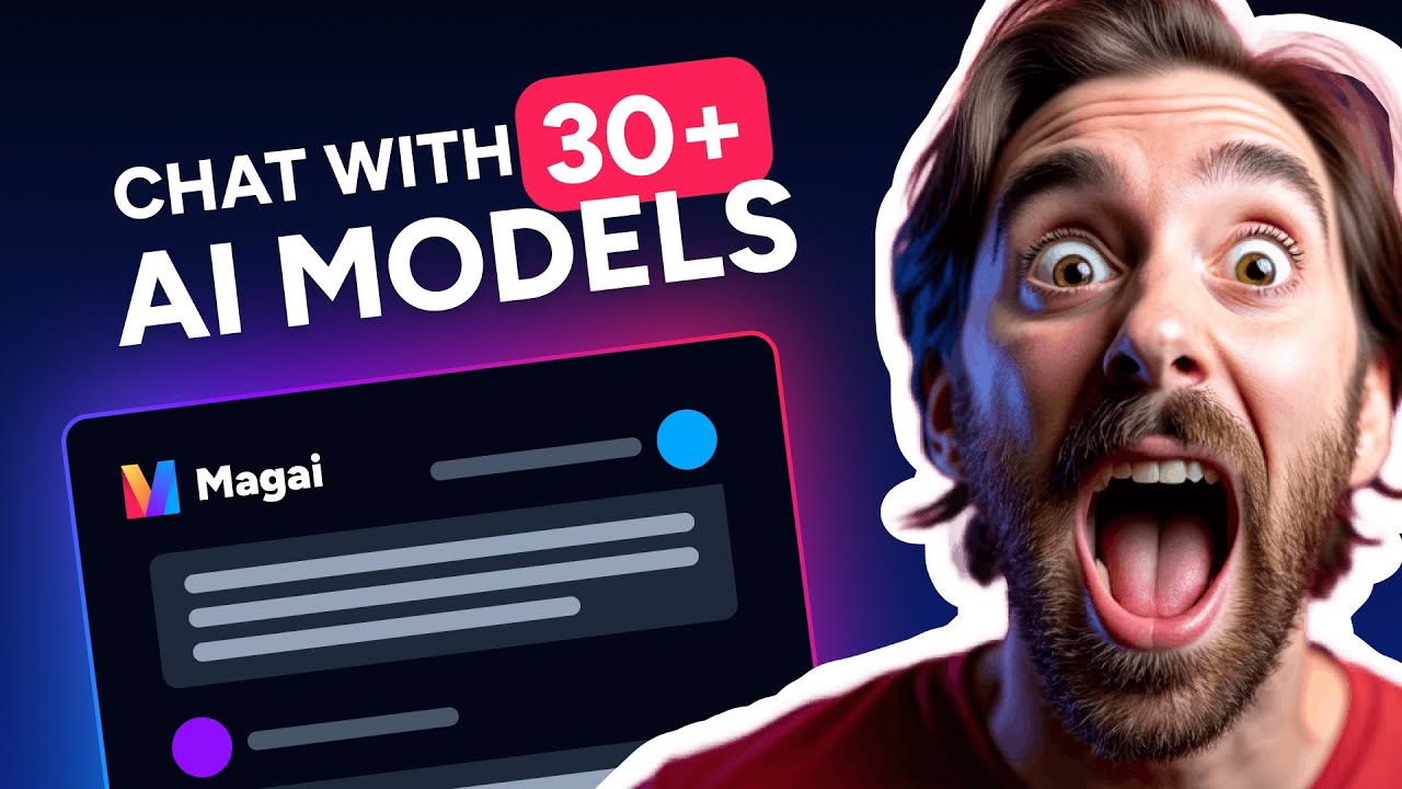 Magai Chat Features Explained: How to Harness AI Power in Minutes