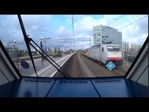 CABVIEW HOLLAND Hoofddorp - Hilversum - Utrecht SLT 2017