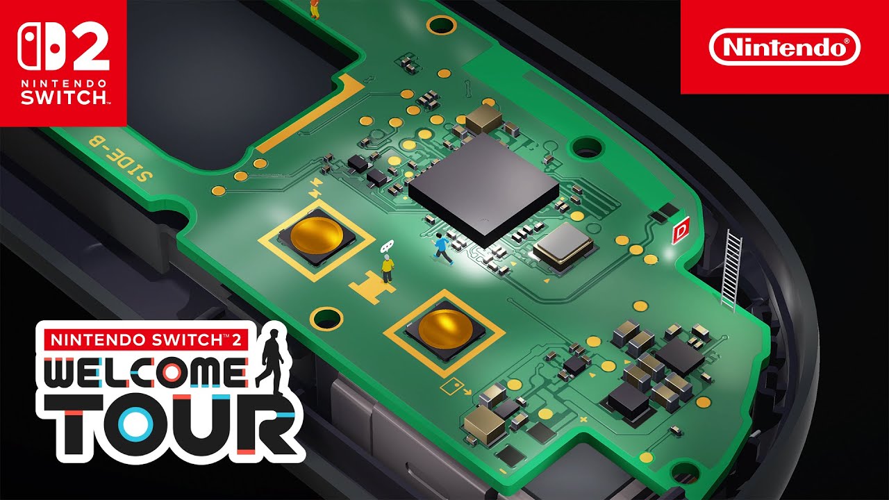 How well do you know your Nintendo Switch 2?