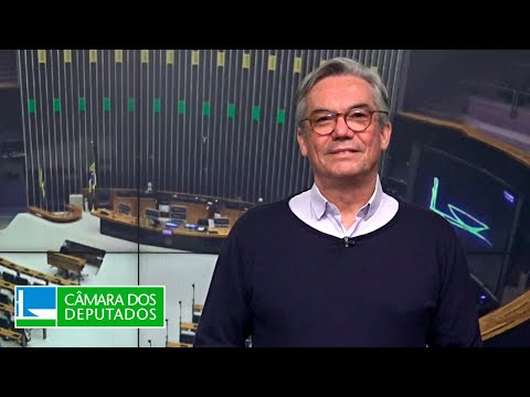 Agenda do Plenário - Veja o que pode ser votado esta semana - 08/09/24