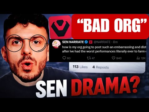 SEN Tarik shares his thoughts on N4rratte tweet.