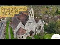 10am 18th May Duncan S Farewell Luke 6 12 26