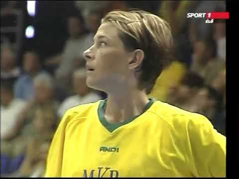 MKB Euroleasing Sopron - MiZo-Pécs 2010 85-59 - Bajnoki döntő 3. mérkőzés (2007.05.10.) Sport TV