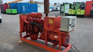 Купить дизельный генератор DAF DT 615 Marelli 80 kVA noodstroom aggregaat generatorset 163 hour - Изображение 4 | Machineryline TJ Дизельный генератор DAF DT 615 Marelli 80 kVA noodstroom aggregaat generatorset 163 hour | Изображение 4 - Machineryline