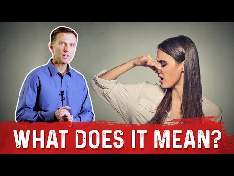 What Can Urine Smell Tell You About Your Body? – Dr.Berg