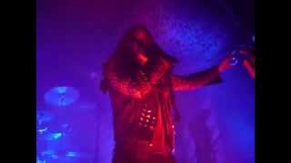 Turisas - Greek Fire (live, 04.03.2014 - Czech Republic, Prague)