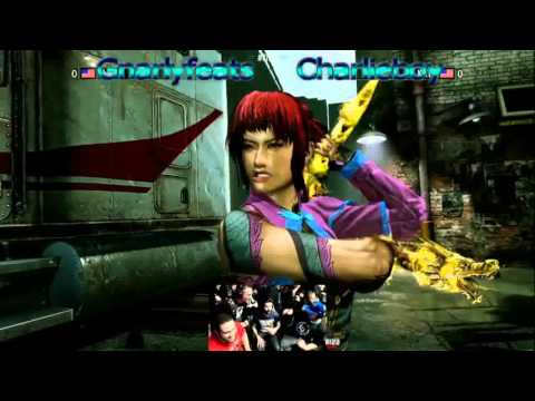 KIWC Season 3 Beta Saucey Suite Charlieboy vs Keits/Gnarlyfeats