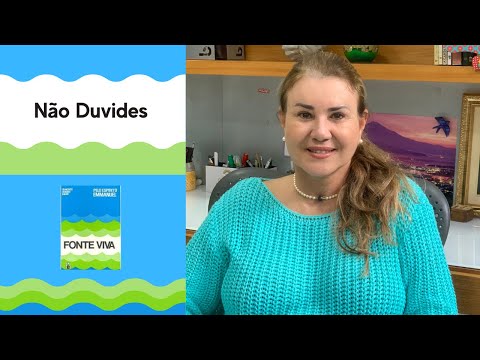 Don't Doubt | Maristela Santos - Fonte Viva #82