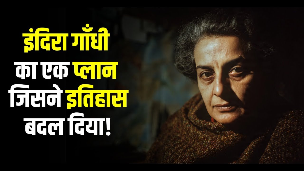 Indira Gandhi's Masterstroke: How Bangladesh's Birth Reshaped South Asia