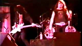 Steel Prophet · The Revenant (Live at The Country Club, 1989)