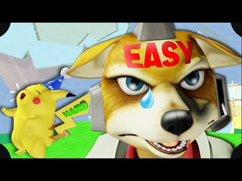 Who Is Melee's Hardest Character