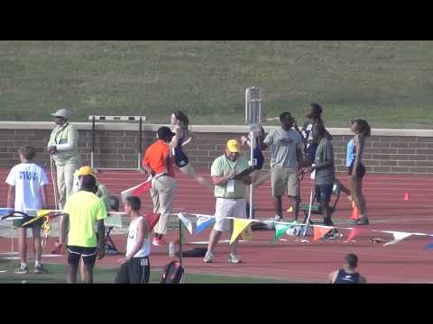 2014 Taco Bell Track, Girls 800m, Heat 5 of 5