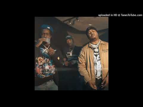 Daboii x Drakeo the Ruler Type Beat - "Pole In Here" [Prod.FactorBeats]