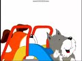 Kipper Amazing Discoveries DVD VHS Trailer 2