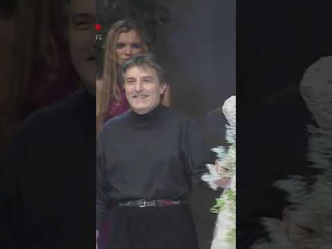 This 1999 Ungaro Couture Look Went VIRAL 🤯 Why it Defined the Late 90s