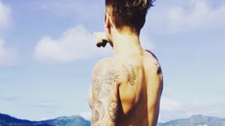 Bieber becomes the butt of all jokes after posting pic of his butt on Instagram