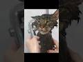 Aloo Cat On Call Funny Cat Video Catlife Meow Talkingcat 2024cat Shorts Sendtoshortsfeed