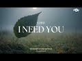LORD I NEED YOU Soaking Worship Instrumental Prayer And Devotional