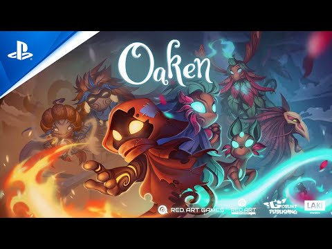 Видео № 0 из игры Oaken [PS4]
