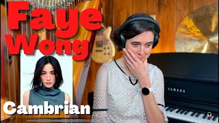 Download lagu Faye Wong, Cambrian - A Classical Musician’s First Listen and Reaction mp3