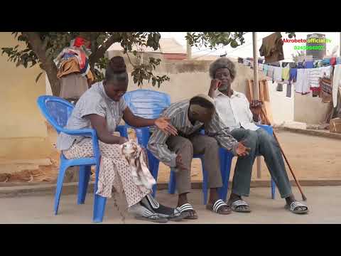 FAMILY HOUSE (Abusua Fie) episode 342 When Bediide is in the house peace and harmony is there 🔥🏠