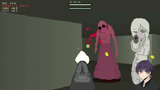 2026/7/3ランチのゲーム実況「LIMINAL_EXIT」先行プレイ
