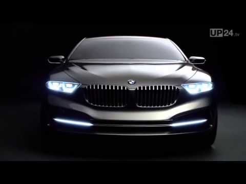 Thumbnail for BMW -- Pininfarina Gran Lusso Coupé by BMW Pininfarina Gran Lusso Coupé