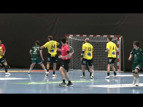 Highlights Wacker Thun - TSV St. Otmar St. Gallen 08.11.2025