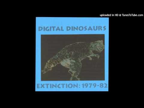 Digital Dinosaurs - Eyes front (1982)