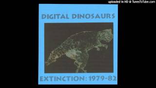 Digital Dinosaurs - Eyes front (1982)