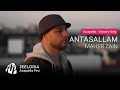 Maher Zain Antassalam Acapella Vocals Only