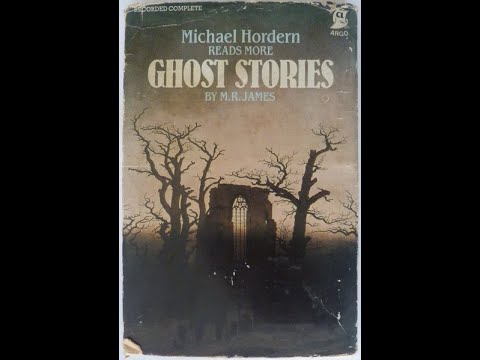 Michael Hordern Reads More Ghost Stories by M. R. James (Cassette Audiobook, 1984)