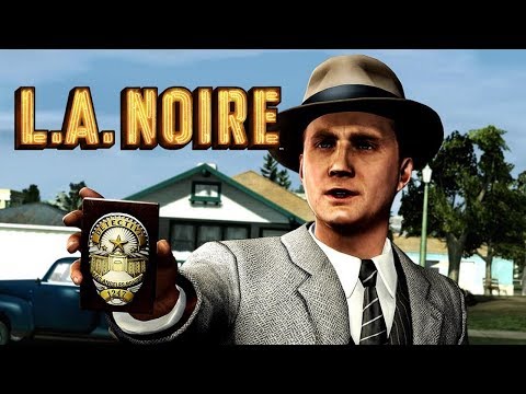 L.A. Noire - Let's Play: Part 35!