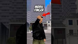 Download lagu Middle fingers vs Police in GTA Games! 🖕👮‍♂️ #gta #gta6 #gta5 #police #gaming mp3