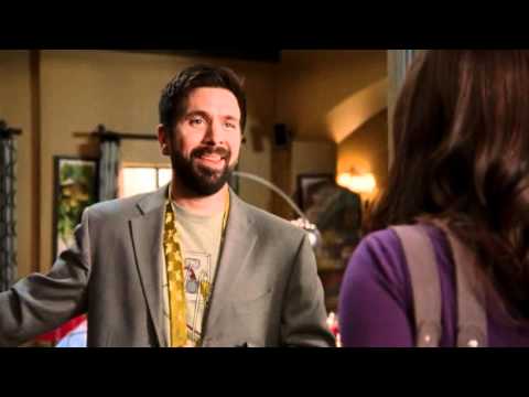 Chuck S4E15   Morgan and Carina