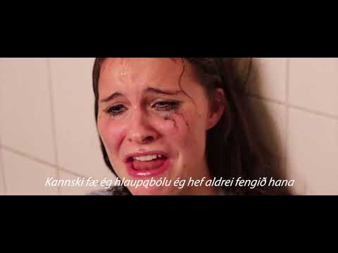 Rjóminn - Kannski ft. Séra Bjössi