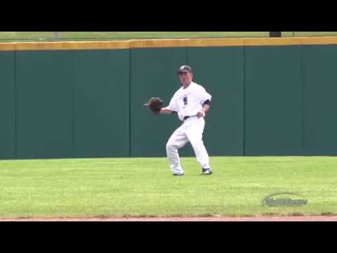 Garet Banner - OF/LHP - Butler, PA - 2018